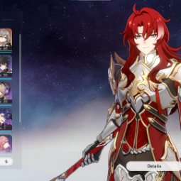 #H054 [ASIA] Mid Game Level 42 | 5* Argenti + Signature | 5* Himeko | 5* An Instant Before A Gaze ( Argenti LC ) | 5* Time Waits for No One ( Bailu LC ) 0